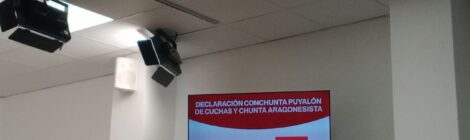 CONSTRUIR UN ESPACIO AMPLIO DE LA IZQUIERDA ARAGONESA